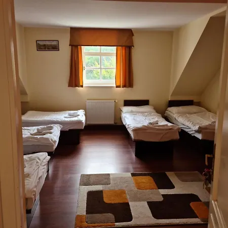 Teleki-wattay Kastelyszallo Otel