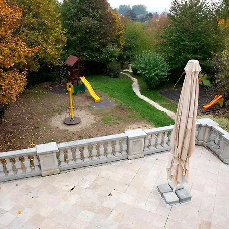 Teleki-wattay Kastelyszallo Otel
